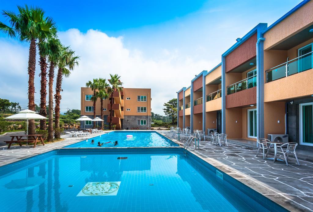 Suandsu Resort Jeju Extérieur photo
