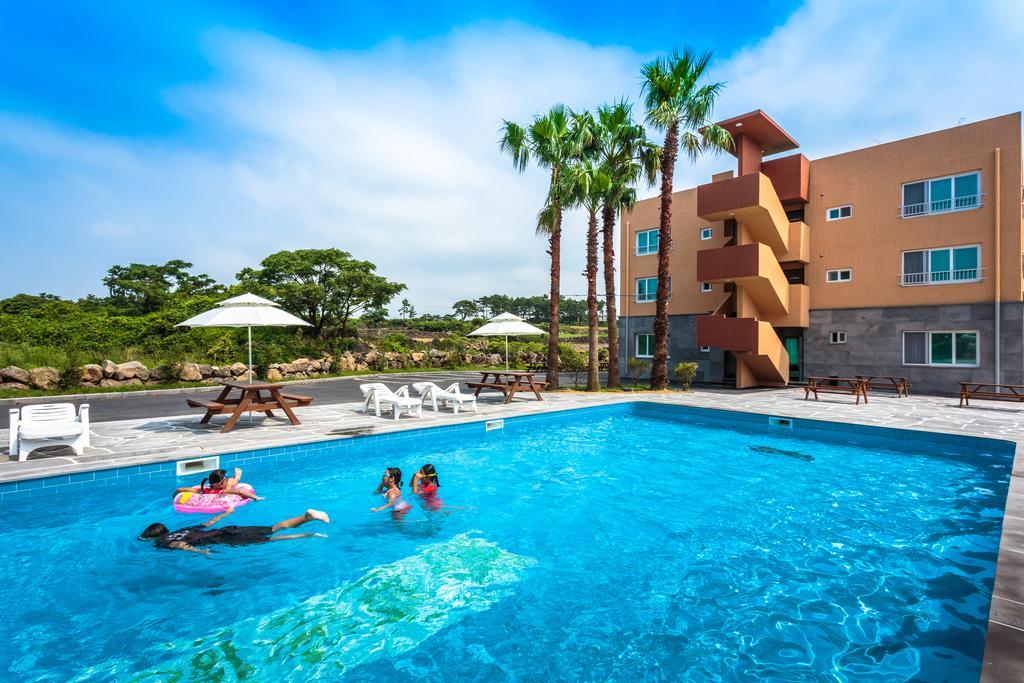 Suandsu Resort Jeju Extérieur photo
