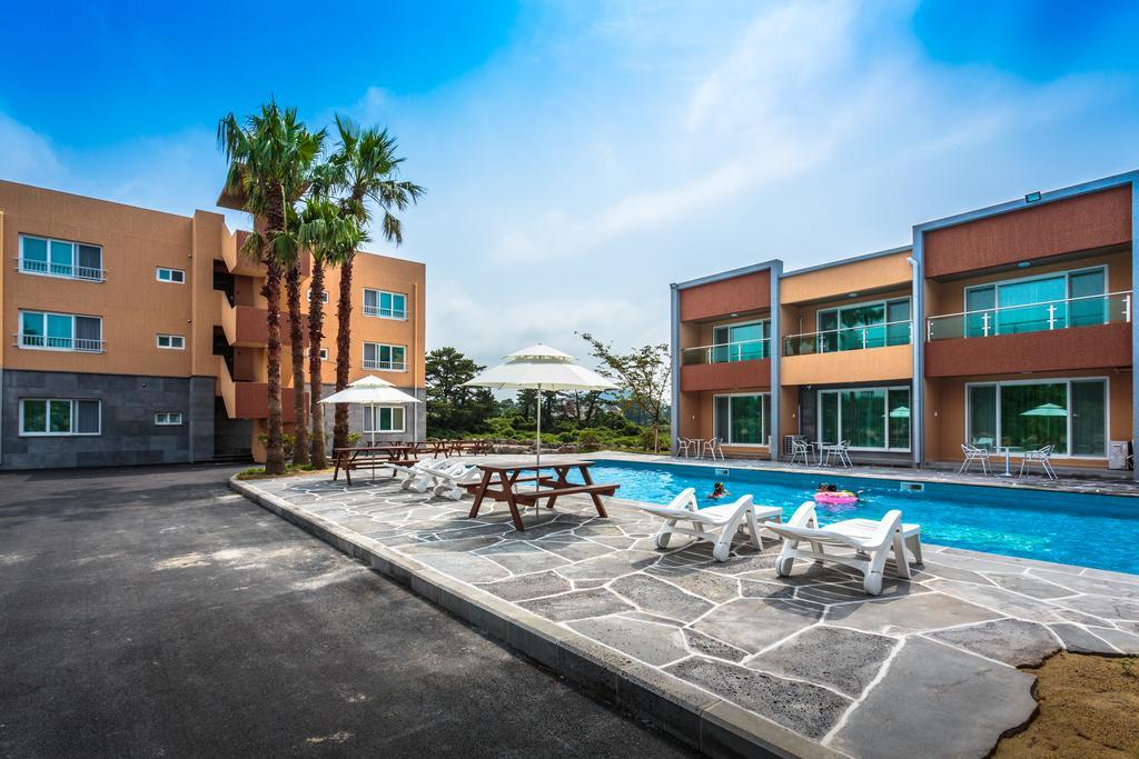 Suandsu Resort Jeju Extérieur photo