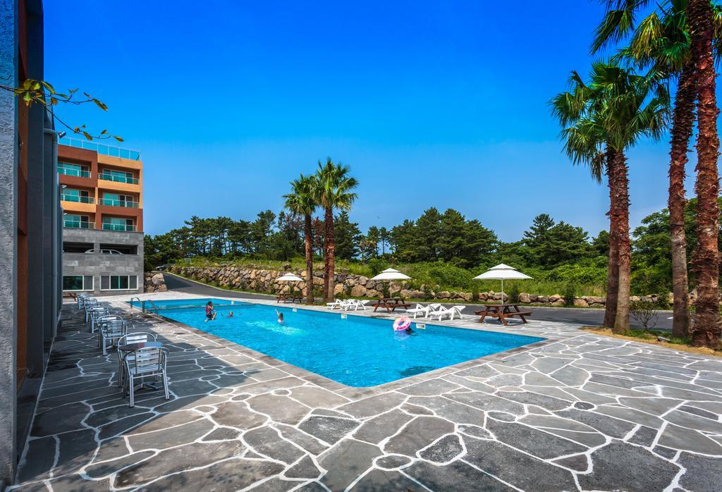 Suandsu Resort Jeju Extérieur photo