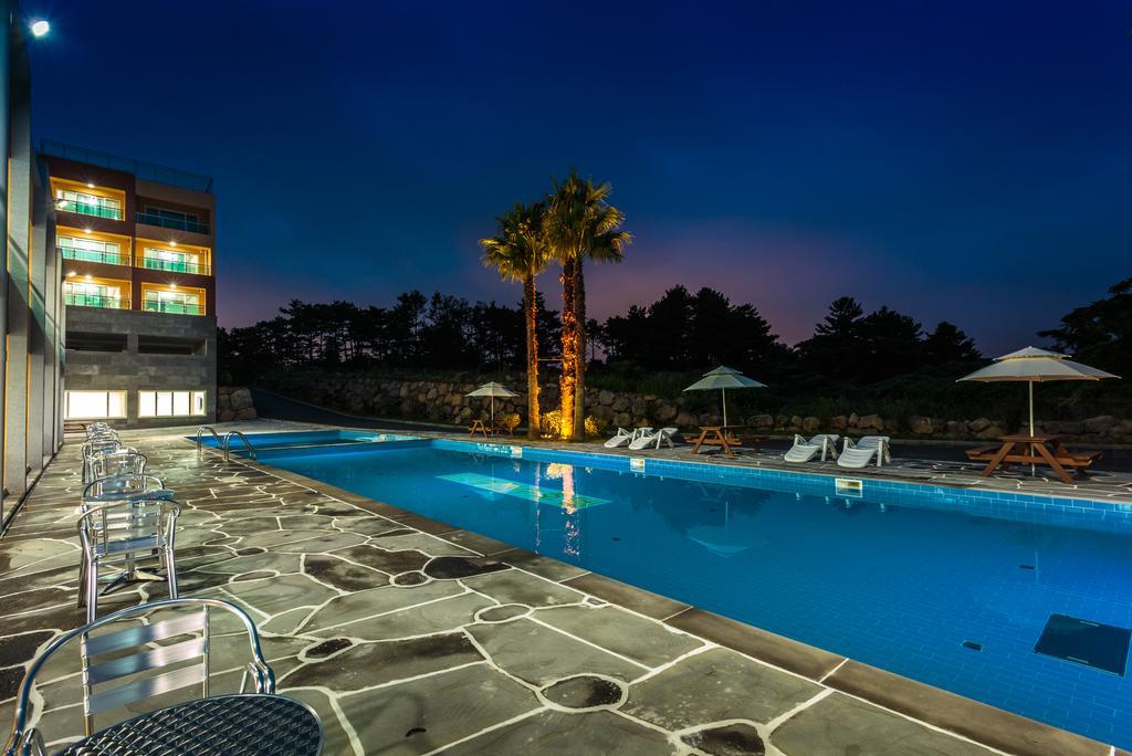 Suandsu Resort Jeju Extérieur photo
