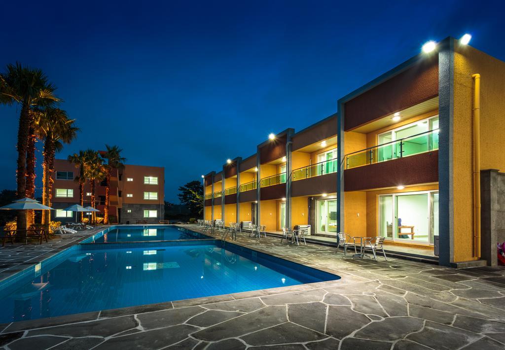 Suandsu Resort Jeju Extérieur photo