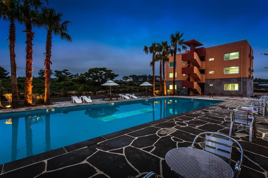 Suandsu Resort Jeju Extérieur photo
