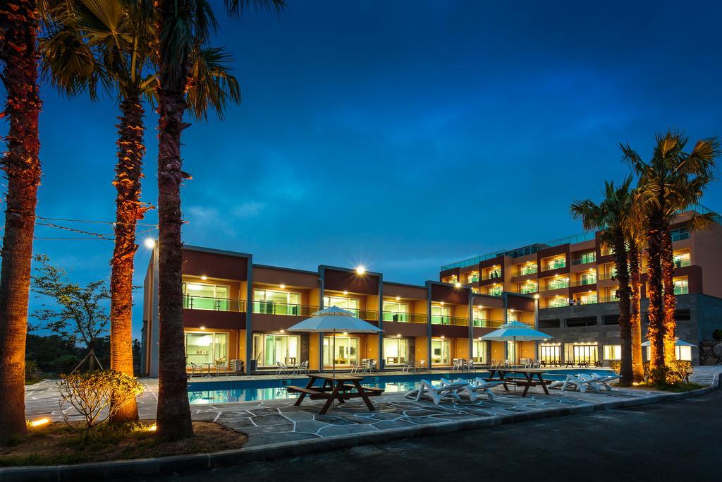 Suandsu Resort Jeju Extérieur photo