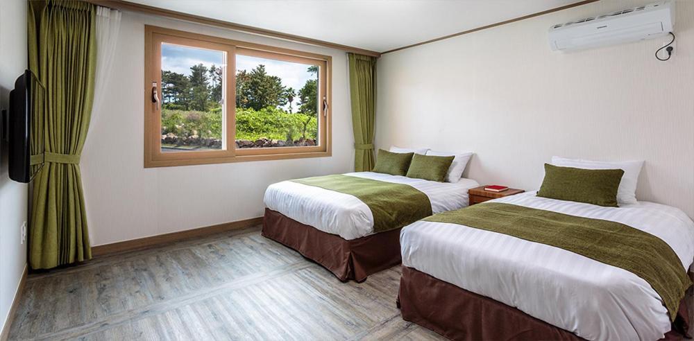 Suandsu Resort Jeju Extérieur photo