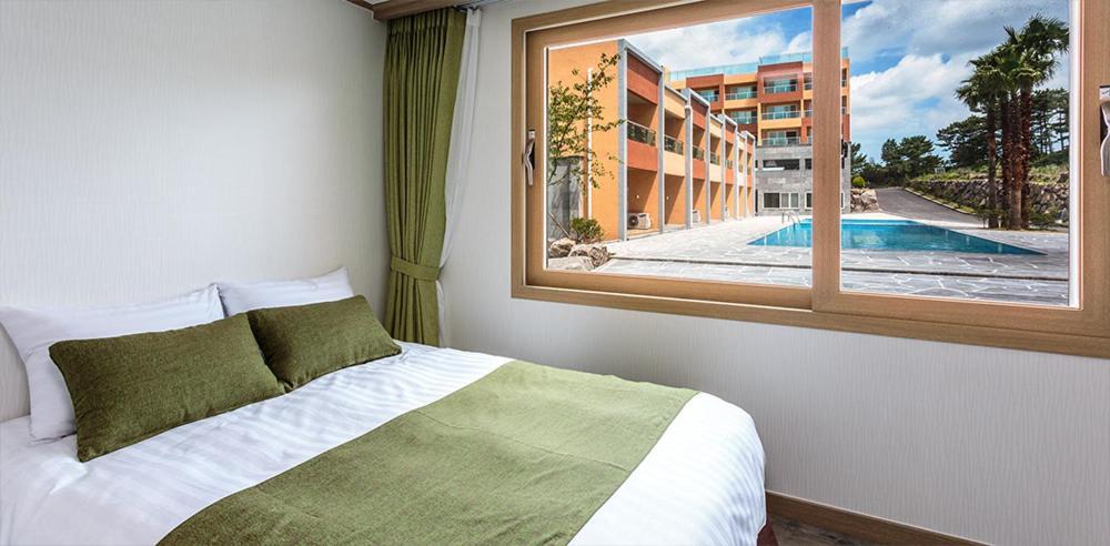 Suandsu Resort Jeju Extérieur photo