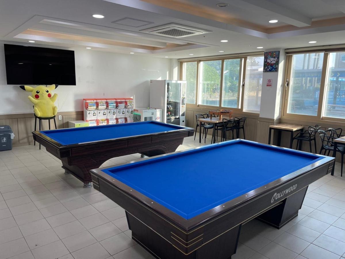 Suandsu Resort Jeju Extérieur photo