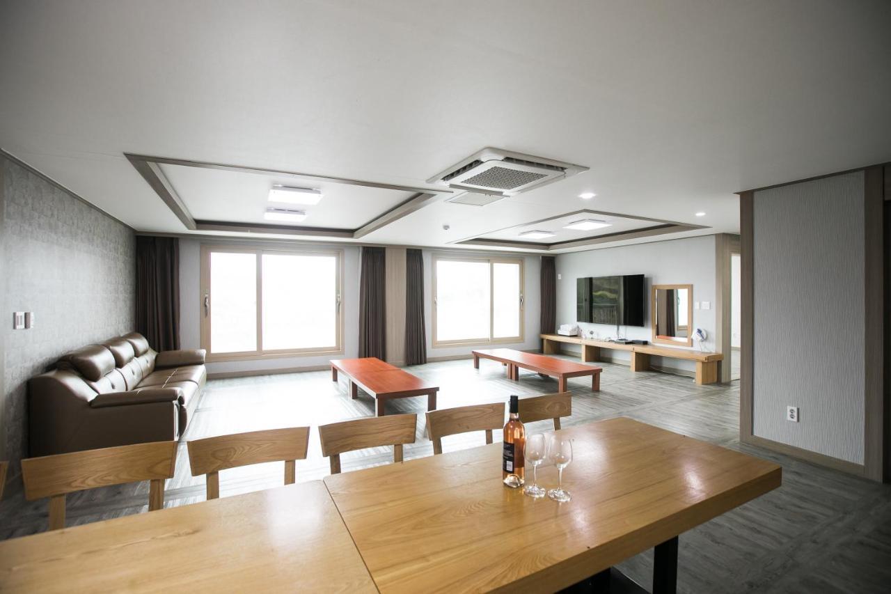 Suandsu Resort Jeju Extérieur photo