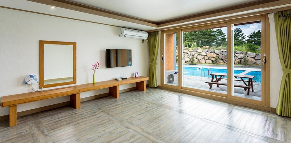 Suandsu Resort Jeju Extérieur photo