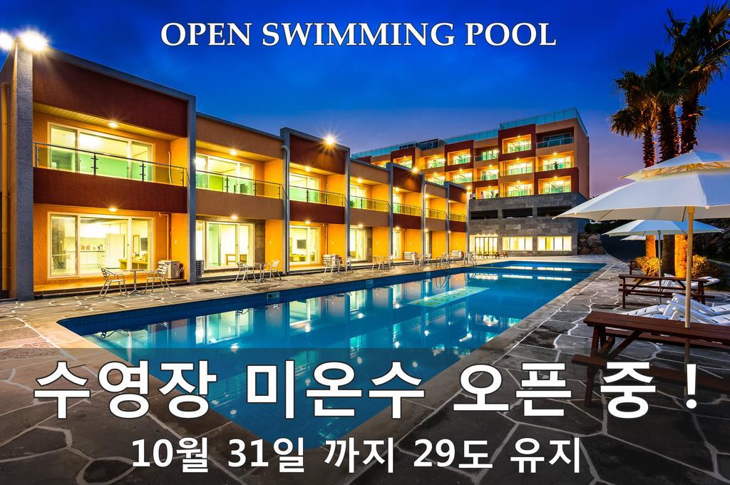 Suandsu Resort Jeju Extérieur photo