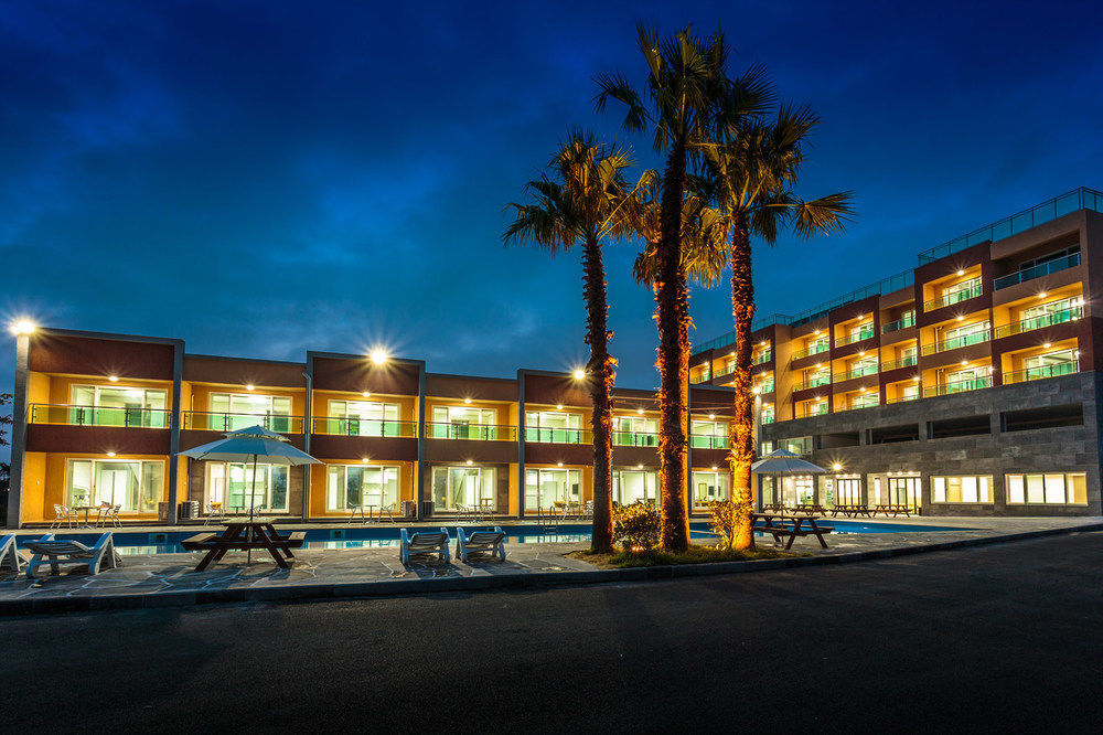 Suandsu Resort Jeju Extérieur photo