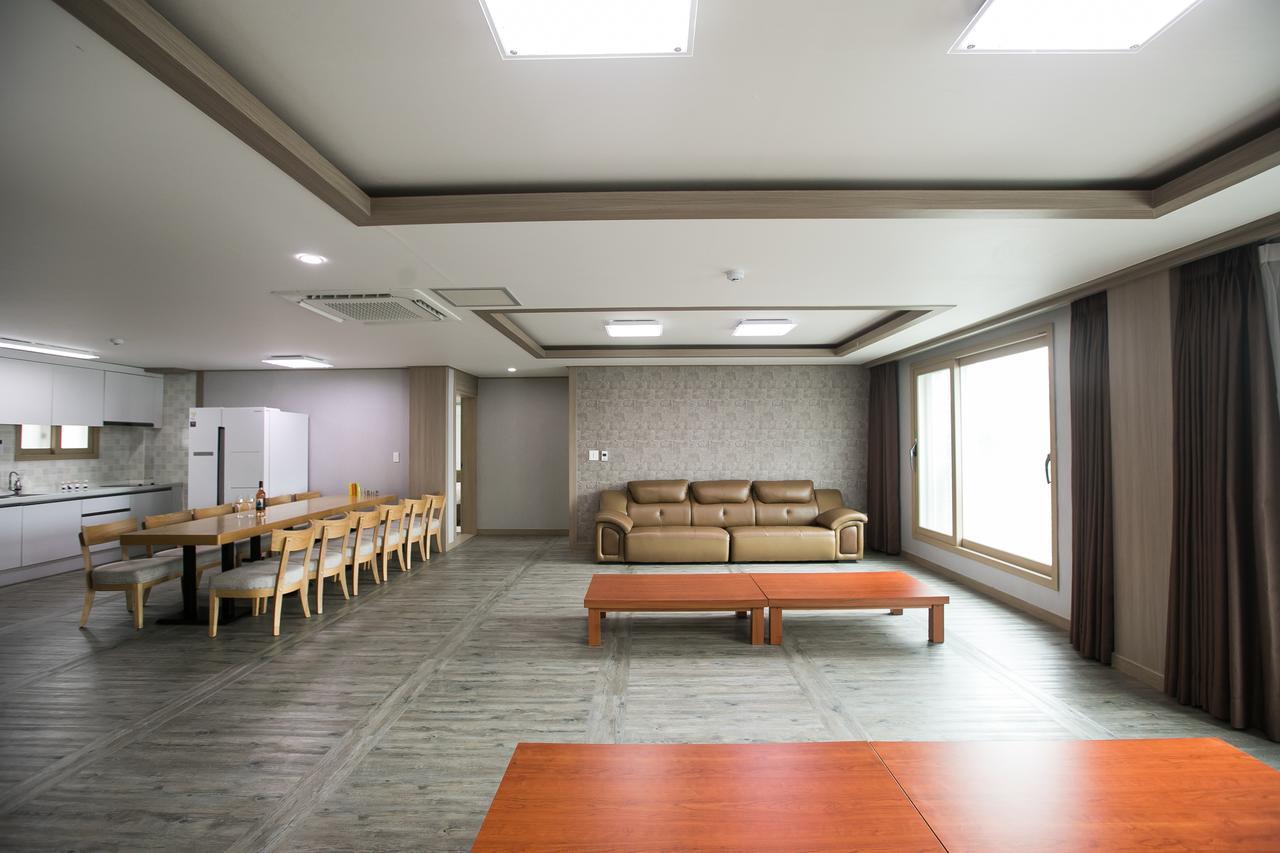 Suandsu Resort Jeju Extérieur photo