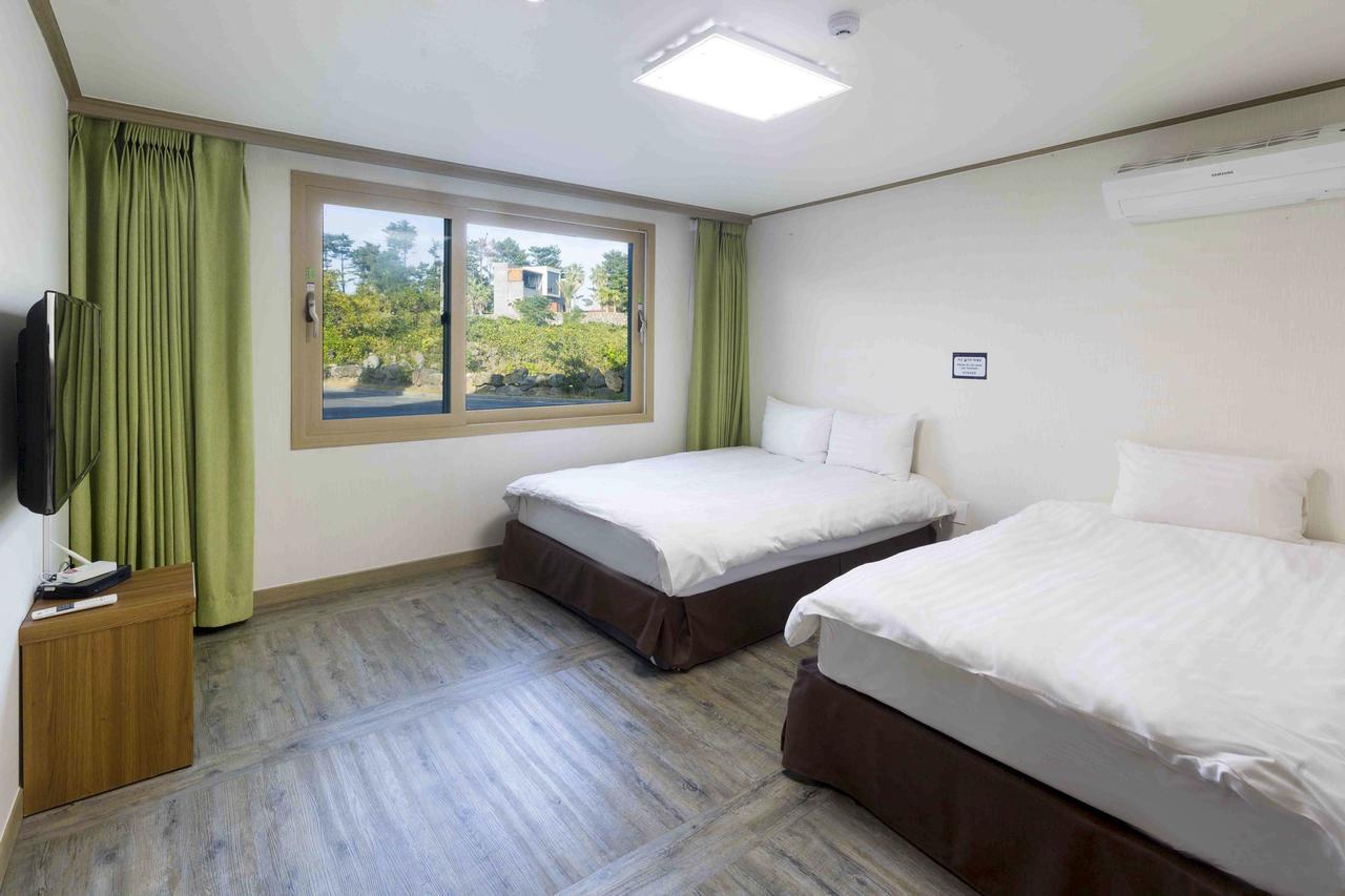 Suandsu Resort Jeju Extérieur photo
