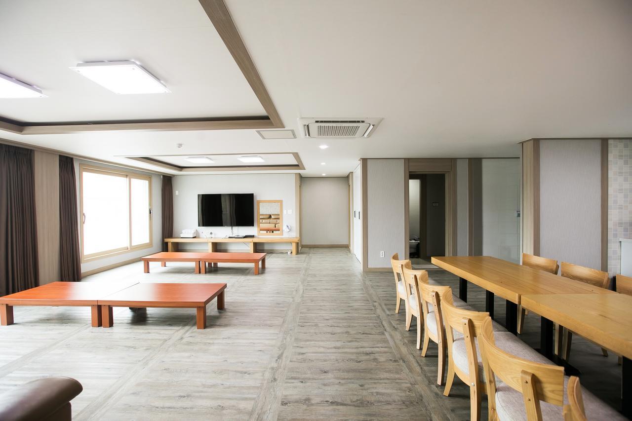 Suandsu Resort Jeju Extérieur photo
