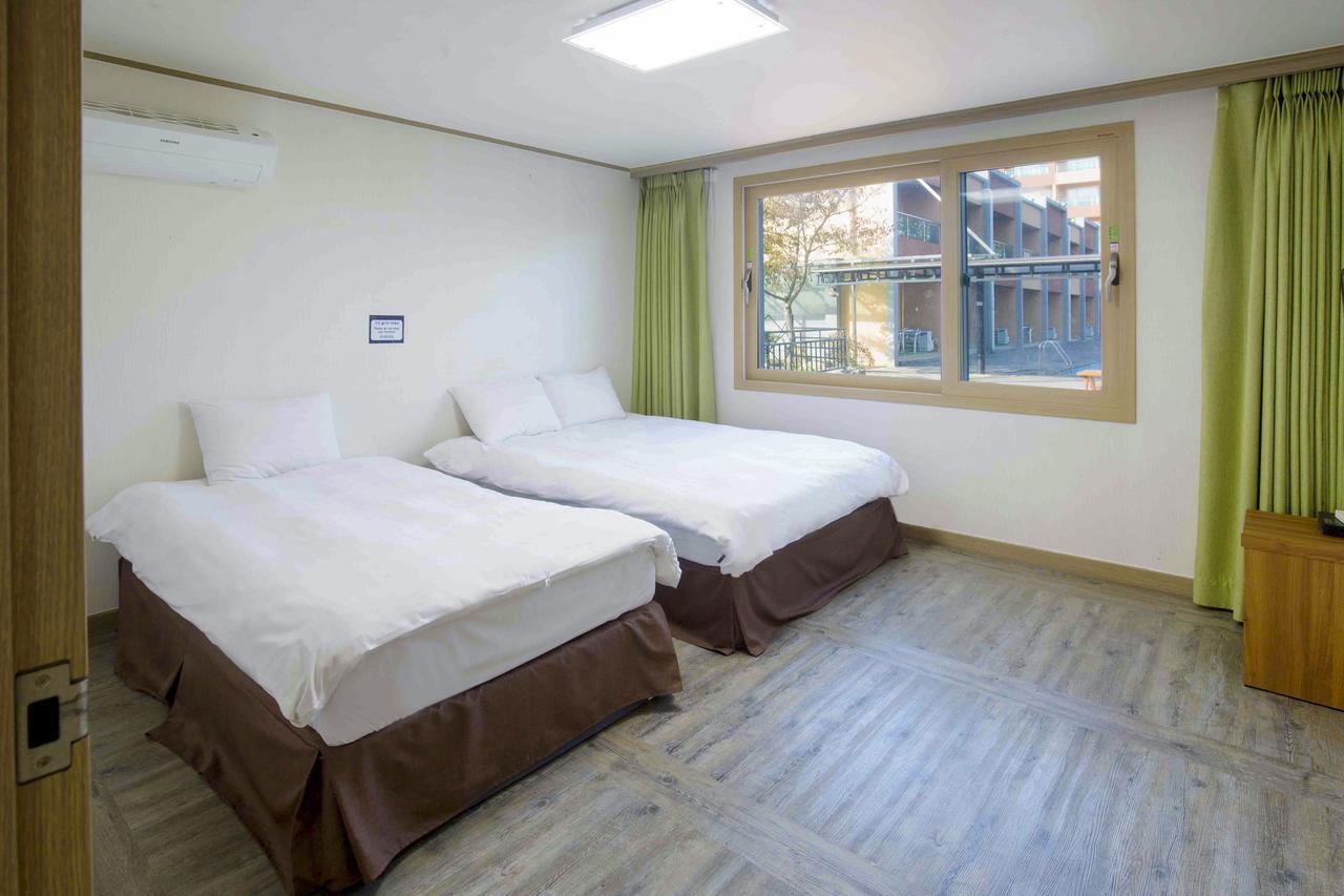 Suandsu Resort Jeju Extérieur photo