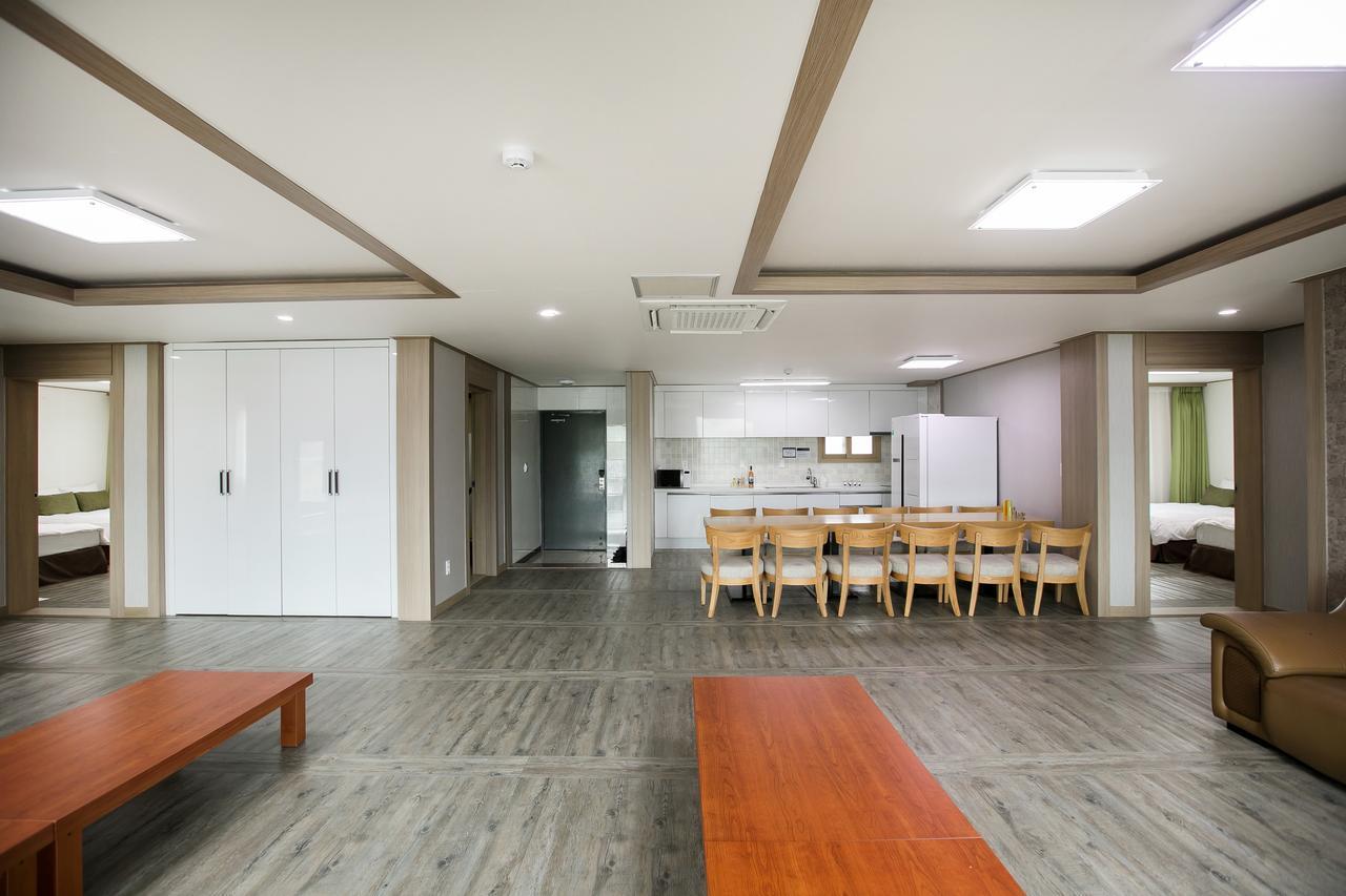 Suandsu Resort Jeju Extérieur photo