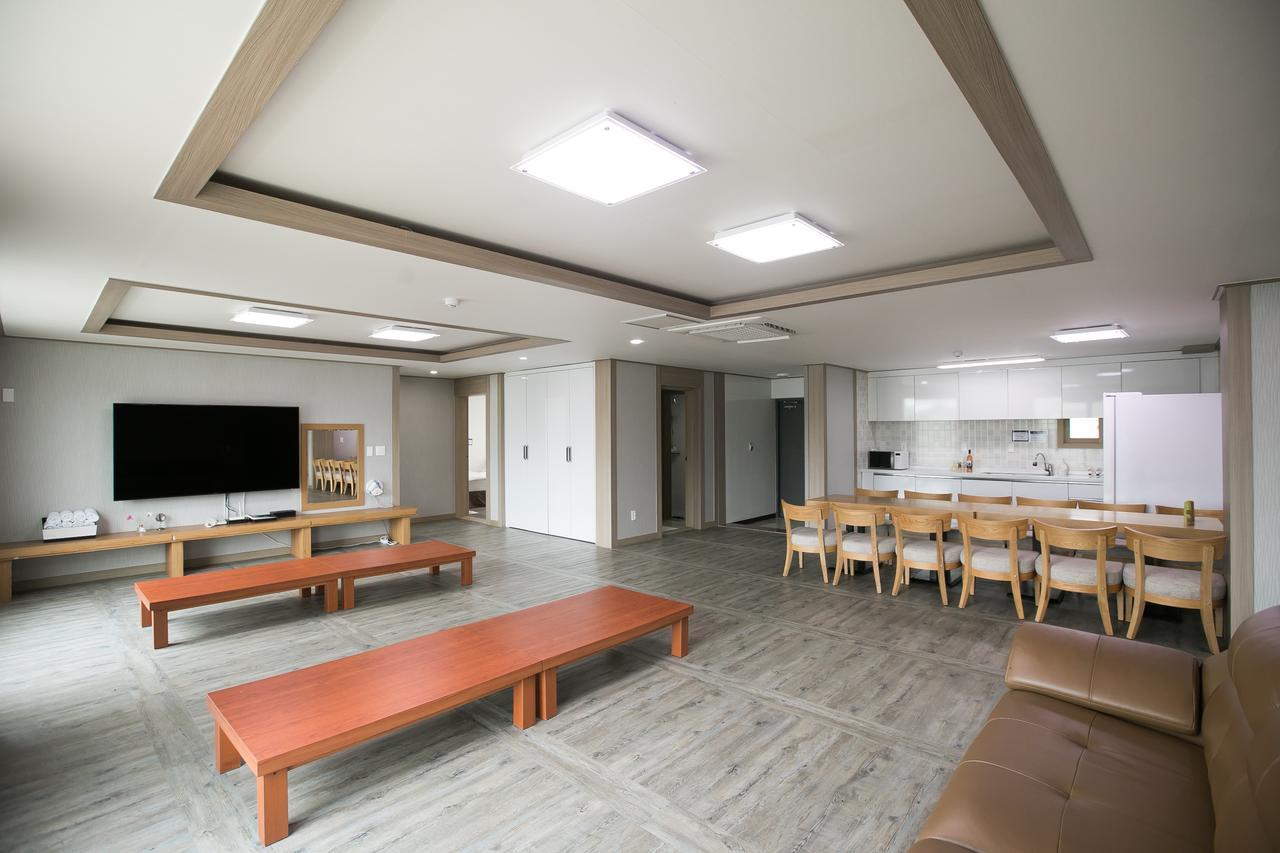 Suandsu Resort Jeju Extérieur photo