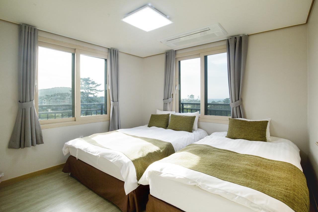 Suandsu Resort Jeju Extérieur photo