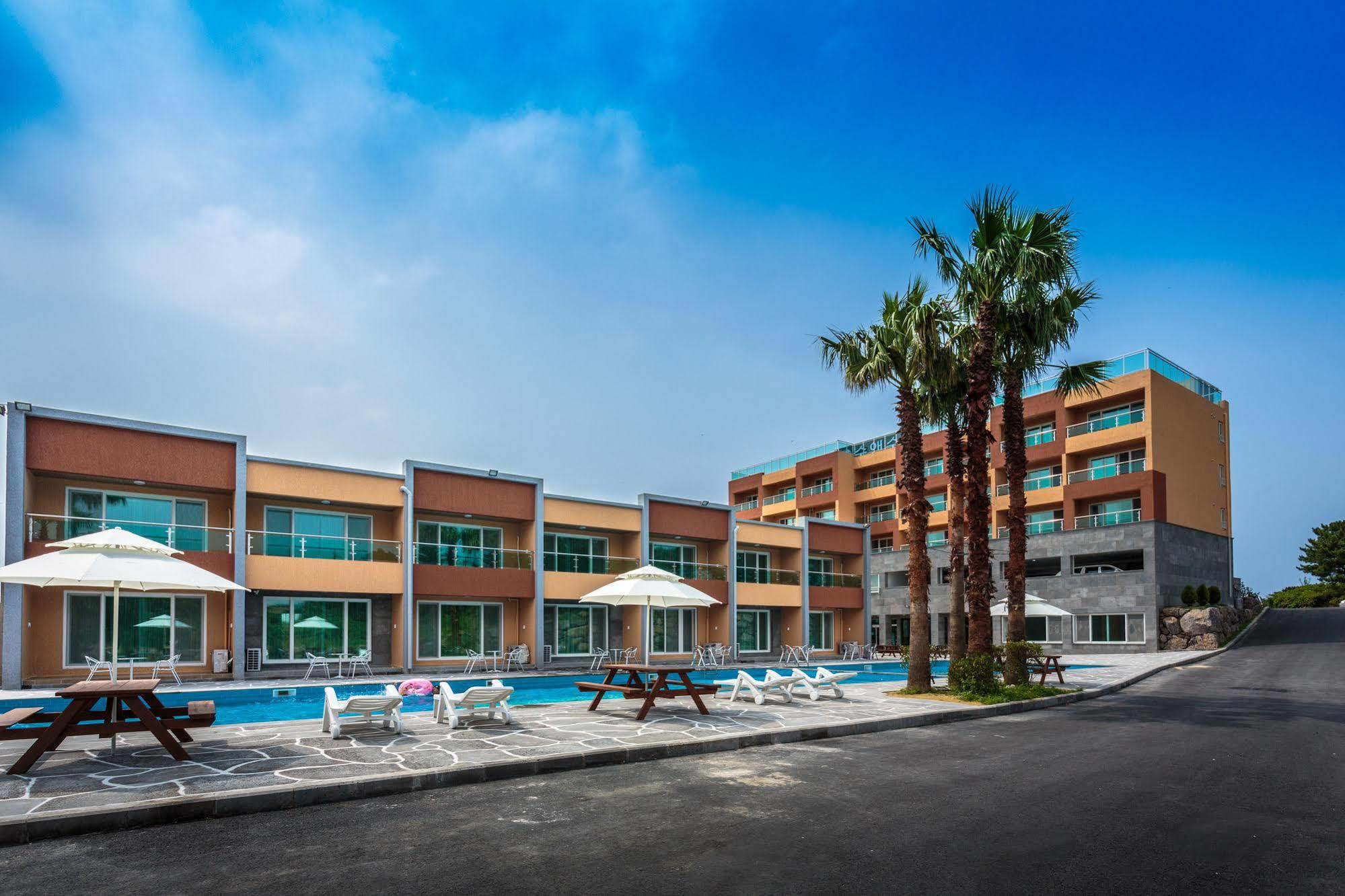 Suandsu Resort Jeju Extérieur photo