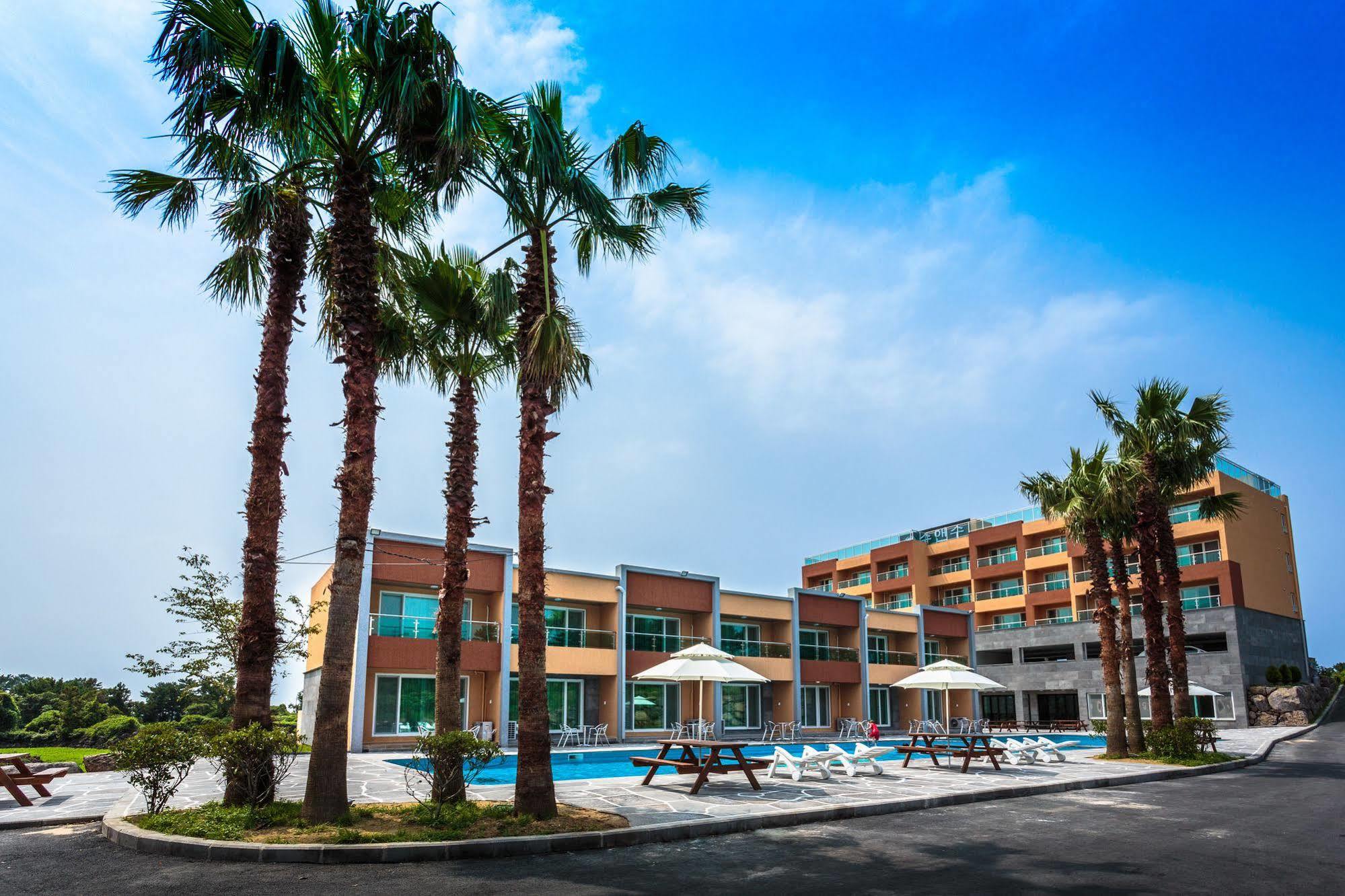 Suandsu Resort Jeju Extérieur photo