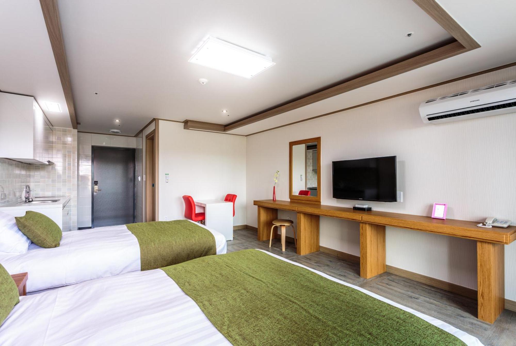 Suandsu Resort Jeju Extérieur photo