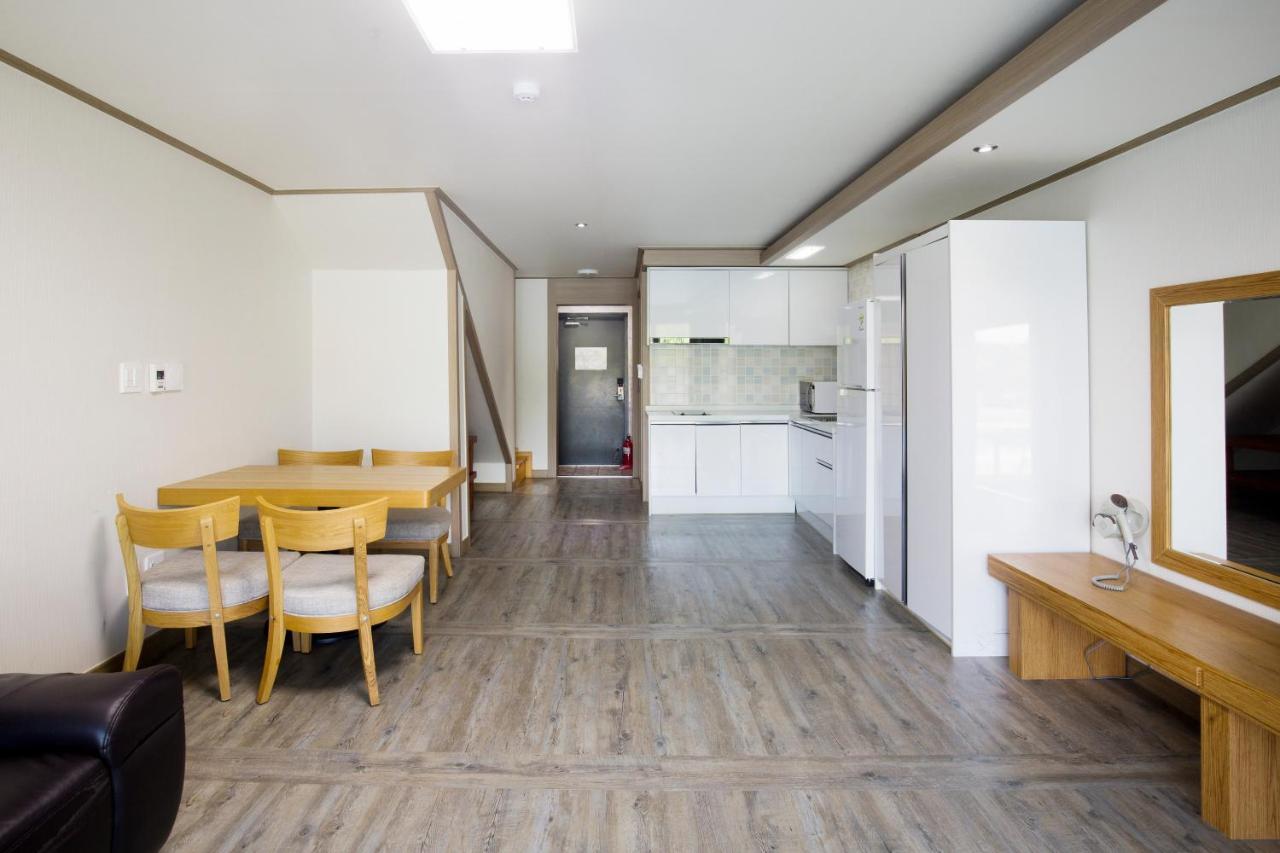 Suandsu Resort Jeju Extérieur photo
