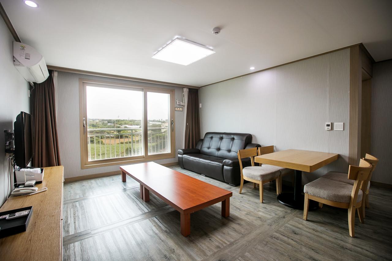 Suandsu Resort Jeju Extérieur photo