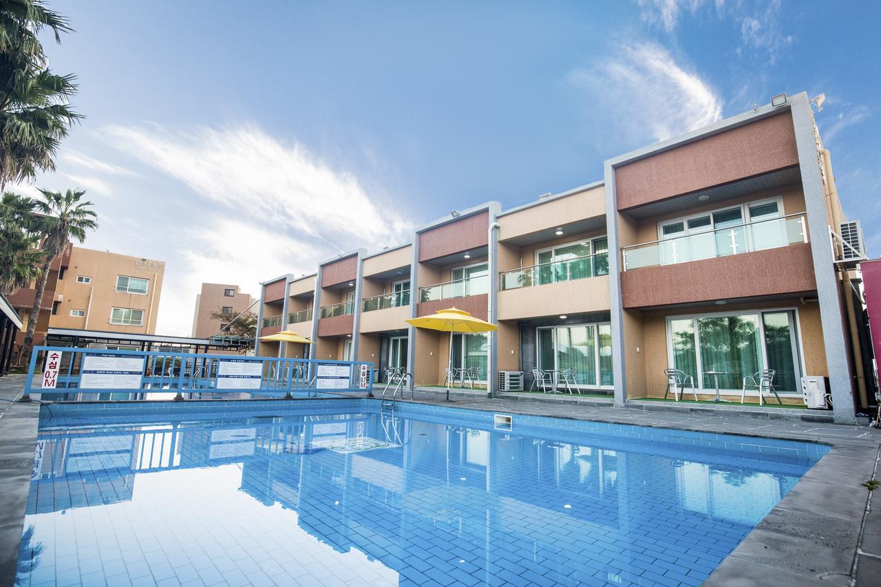 Suandsu Resort Jeju Extérieur photo