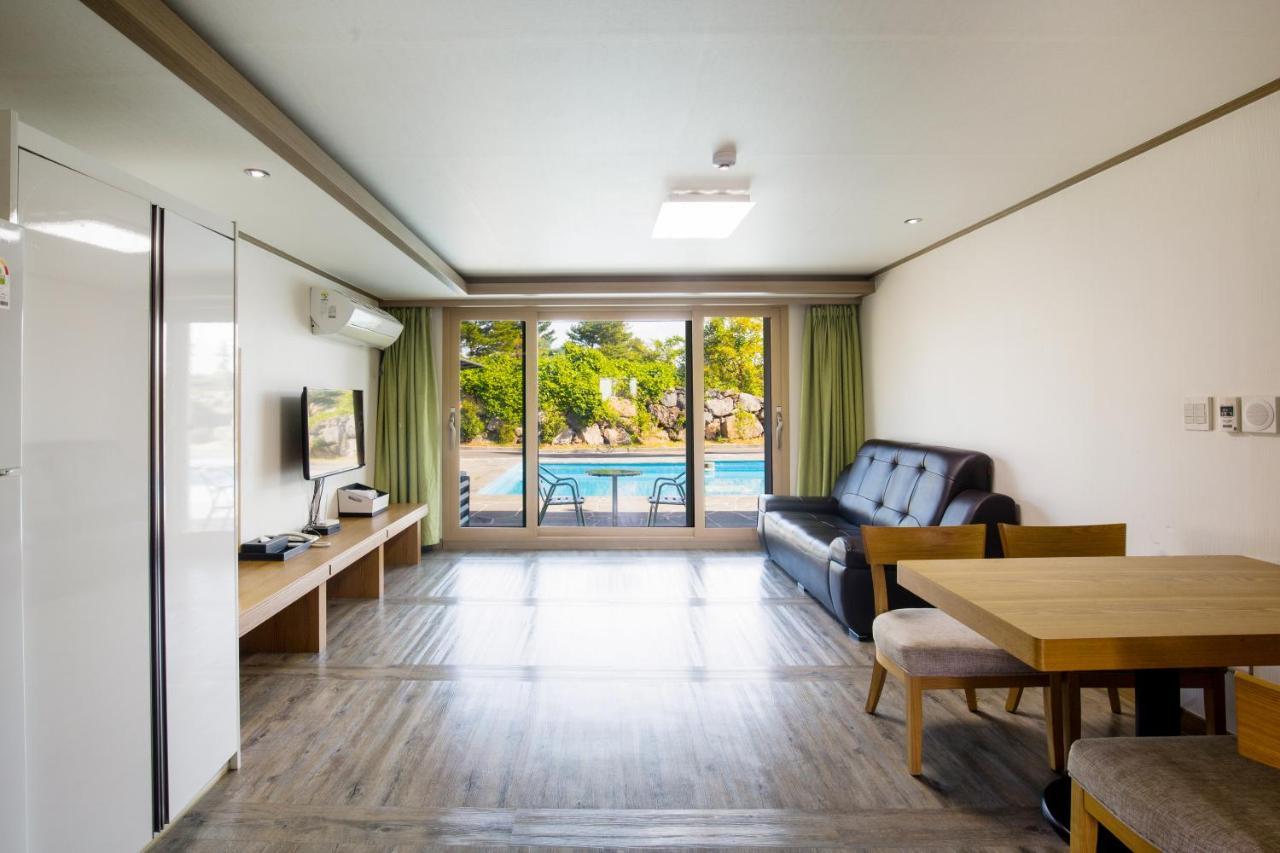 Suandsu Resort Jeju Extérieur photo