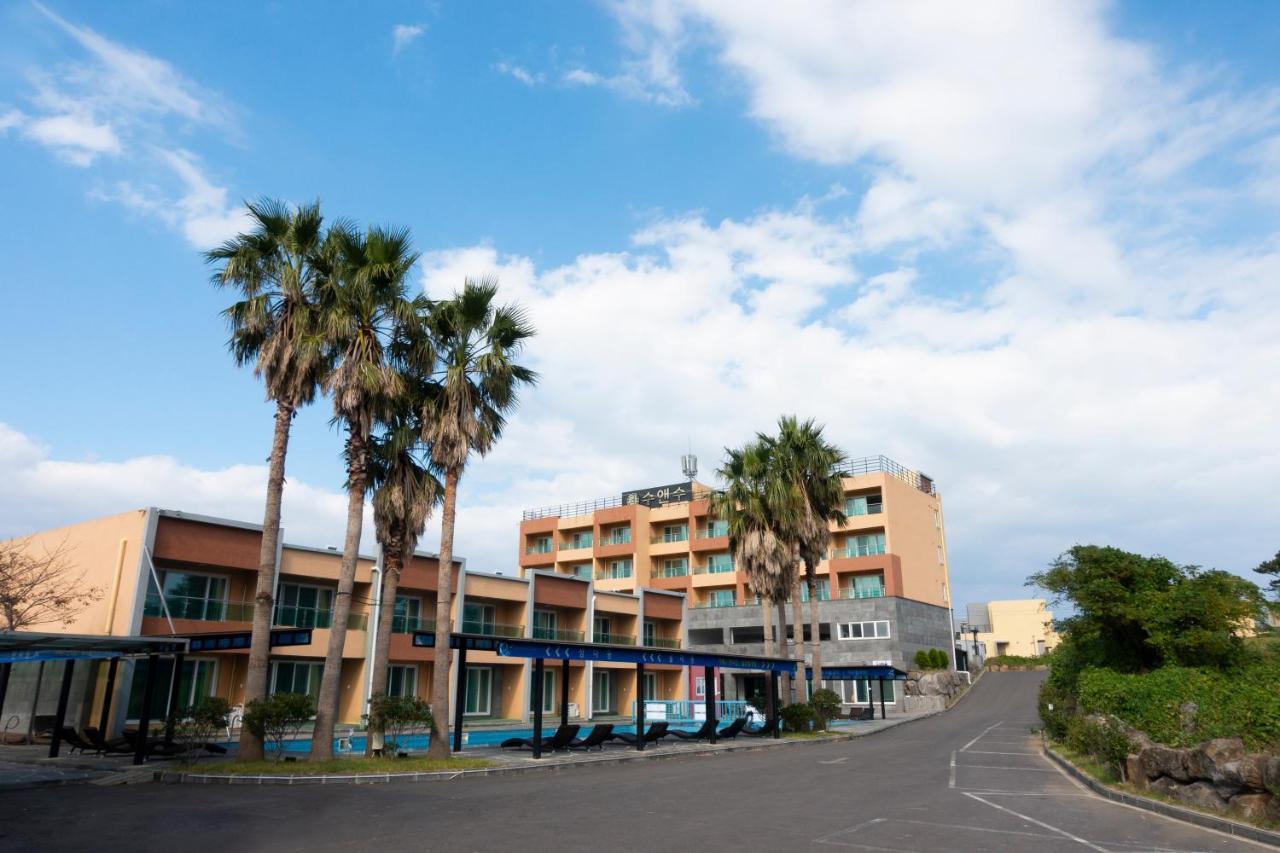 Suandsu Resort Jeju Extérieur photo