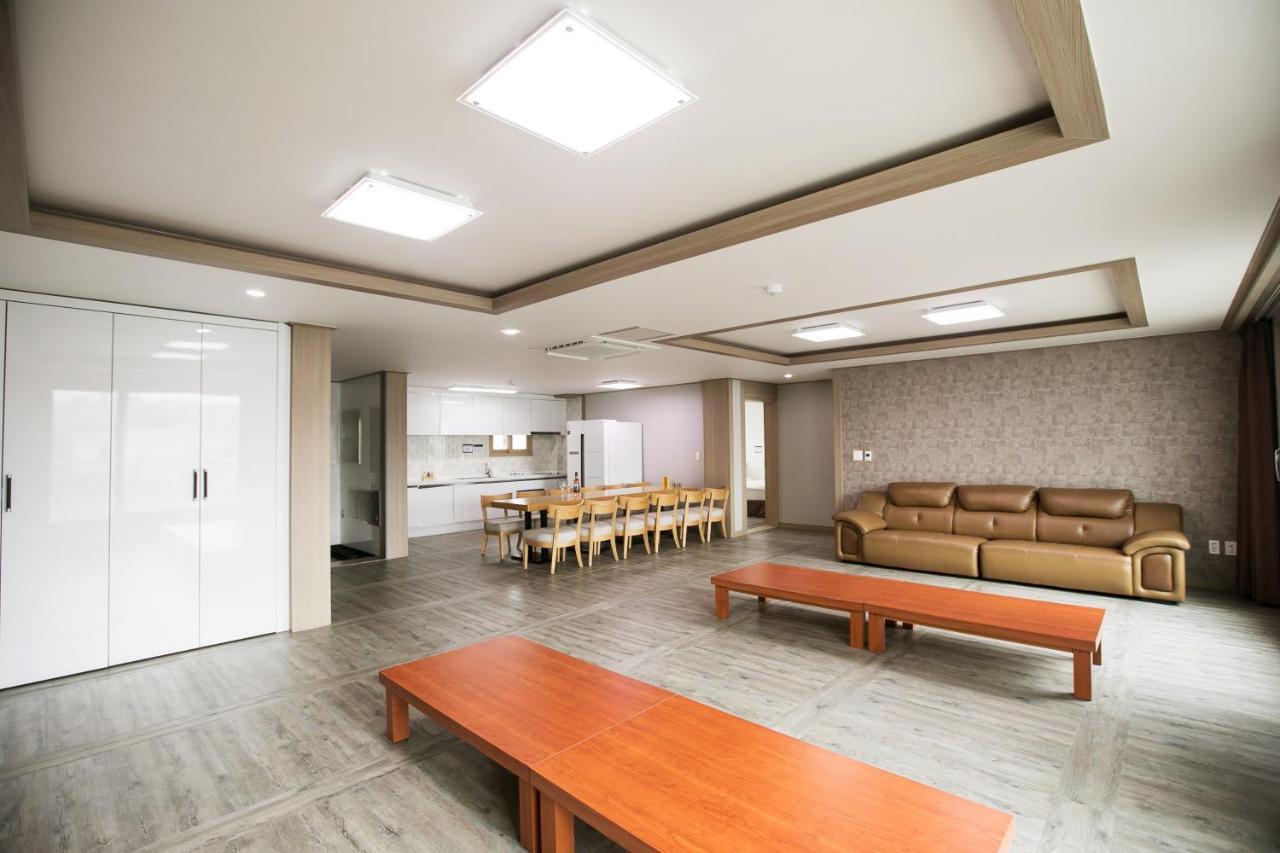 Suandsu Resort Jeju Extérieur photo