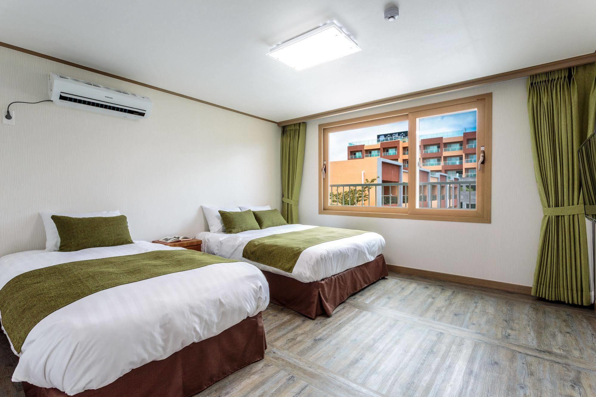 Suandsu Resort Jeju Extérieur photo