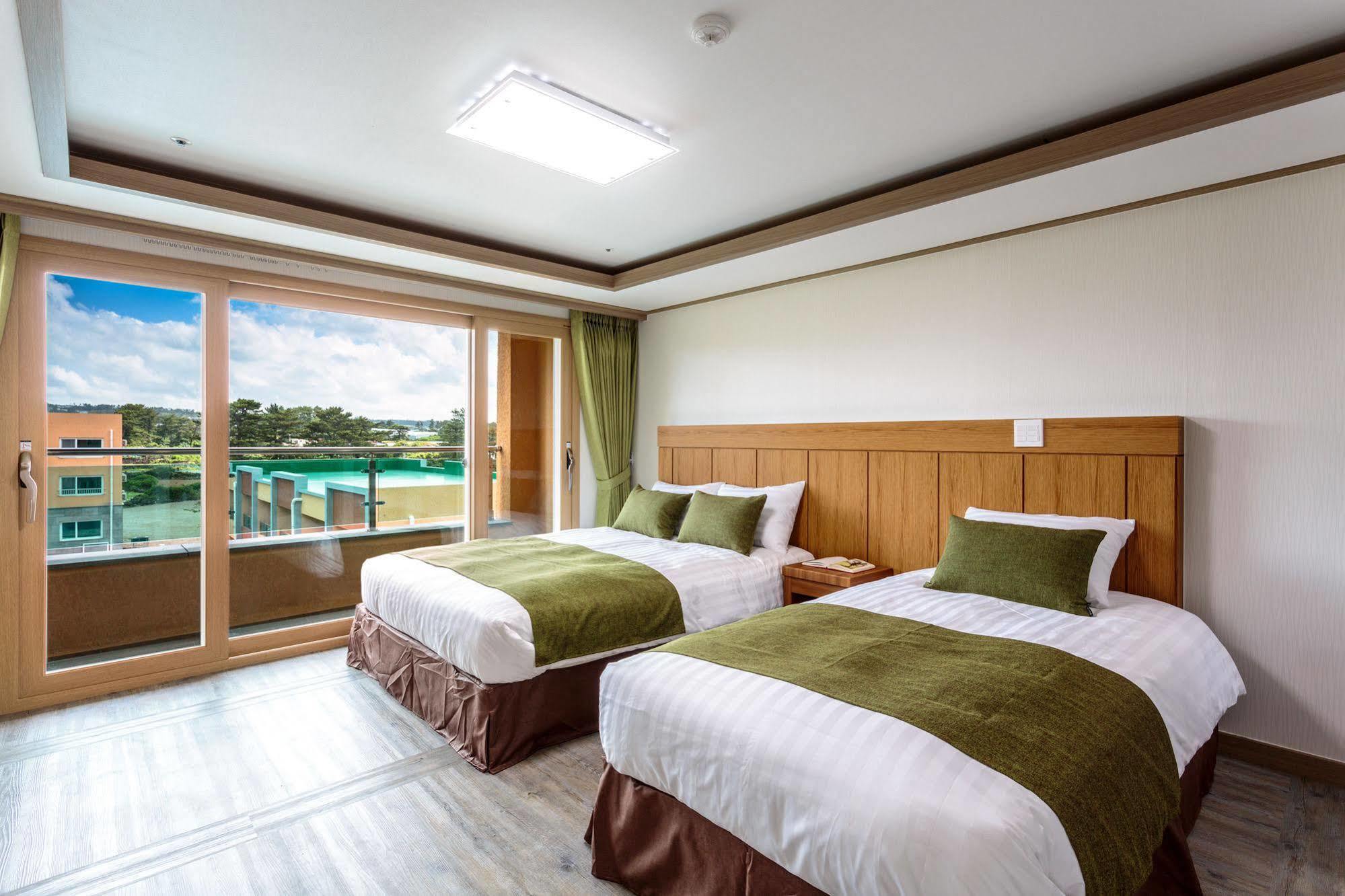 Suandsu Resort Jeju Extérieur photo