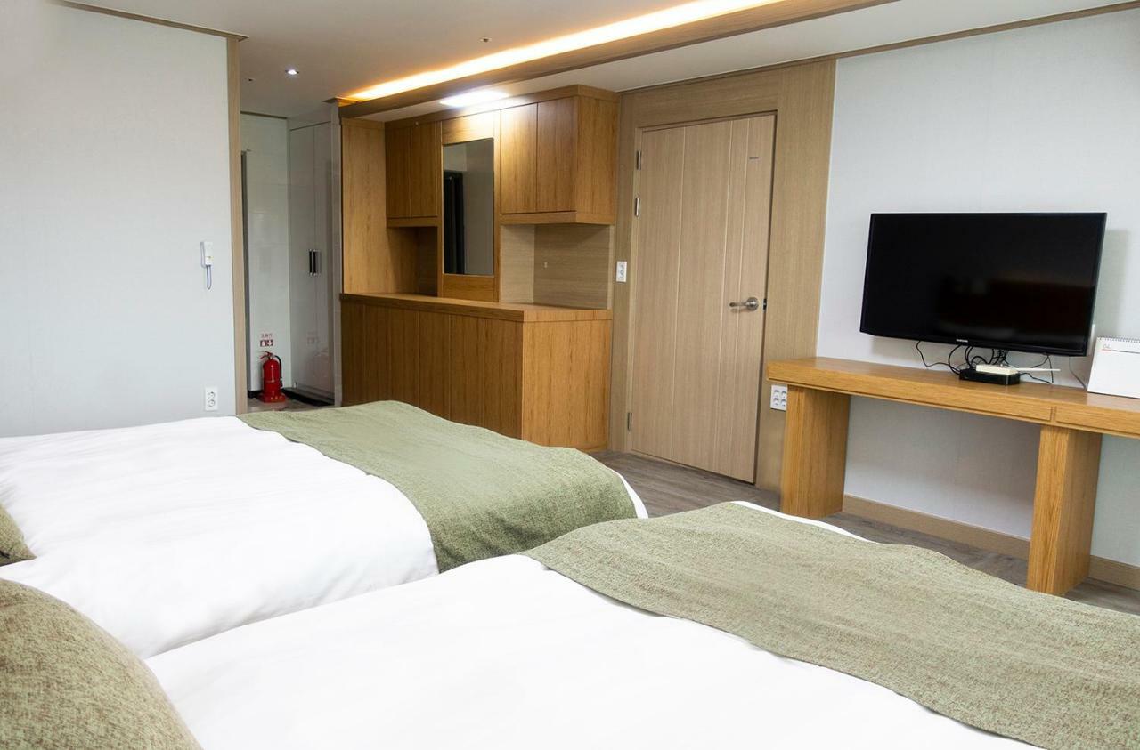 Suandsu Resort Jeju Extérieur photo
