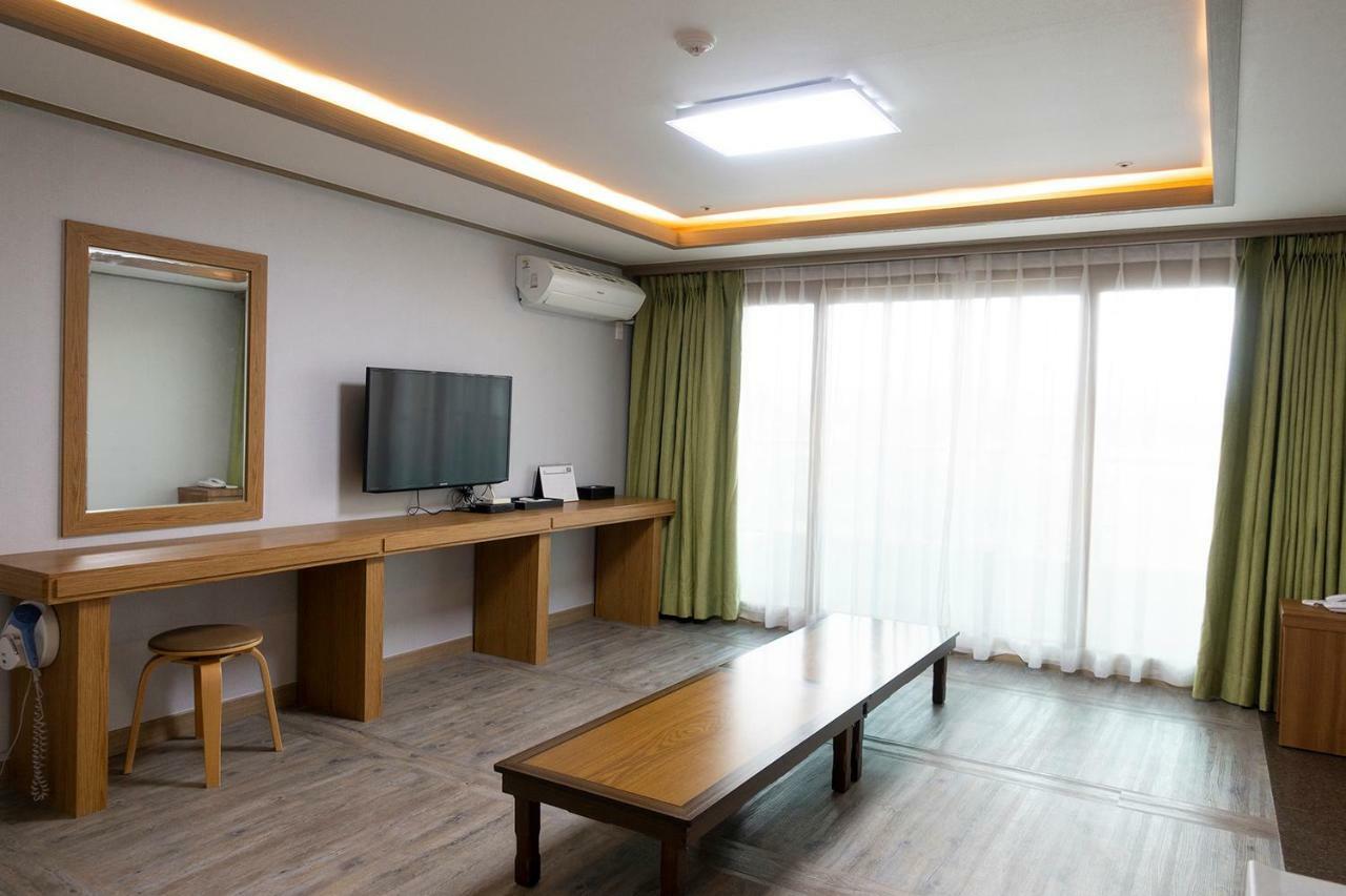 Suandsu Resort Jeju Extérieur photo