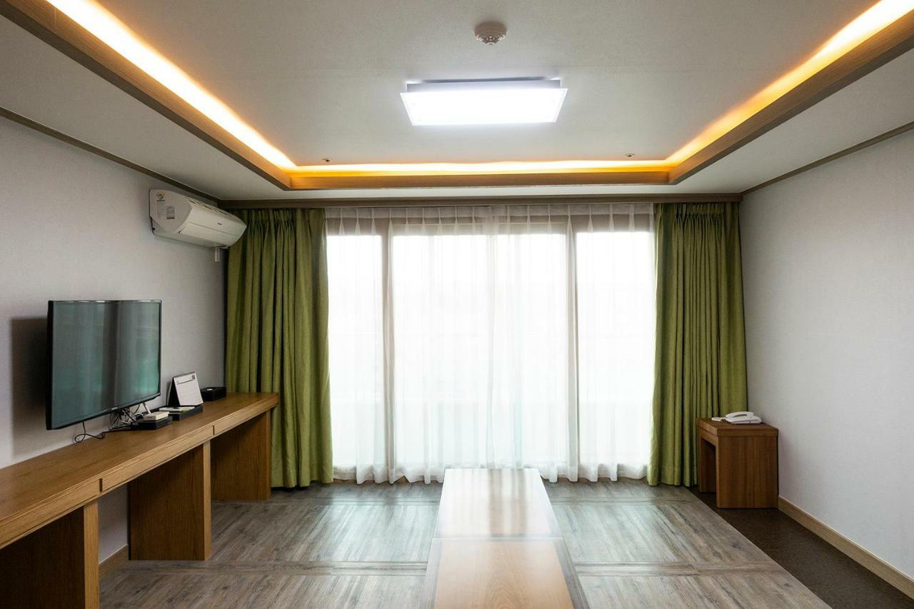 Suandsu Resort Jeju Extérieur photo