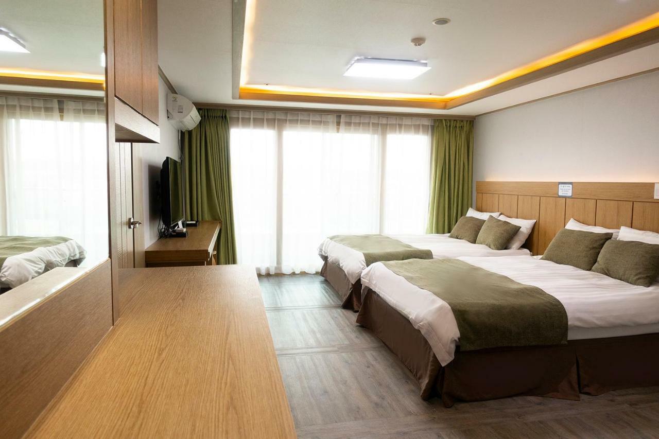 Suandsu Resort Jeju Extérieur photo
