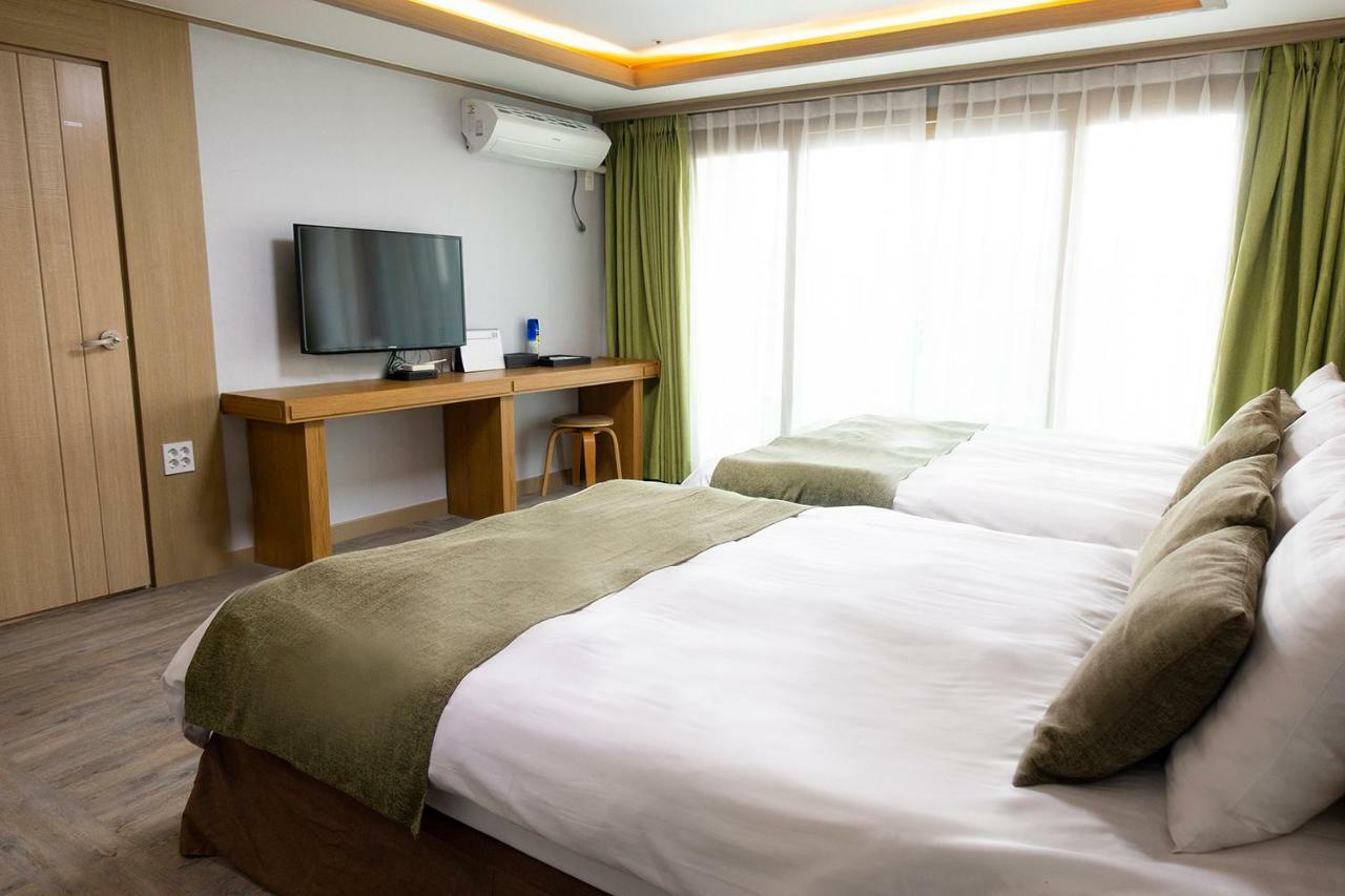 Suandsu Resort Jeju Extérieur photo