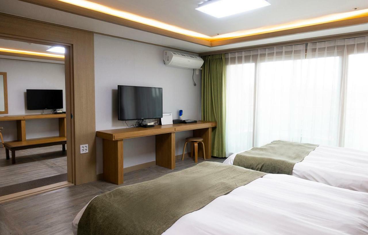 Suandsu Resort Jeju Extérieur photo