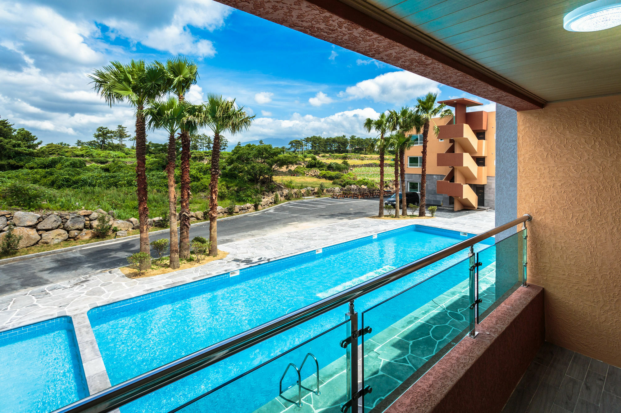 Suandsu Resort Jeju Extérieur photo